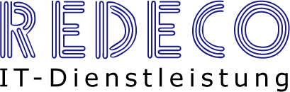 Logo der REDECO - IT-Dienstleistung